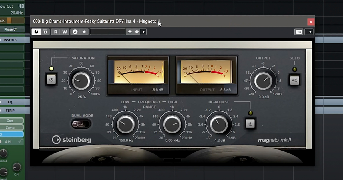 トラックに温かみを加える5つのコツ | Steinberg